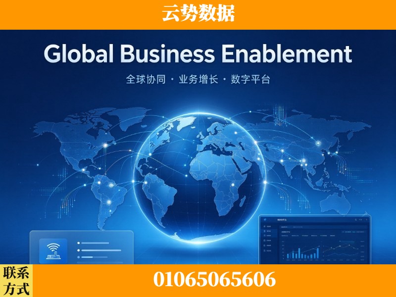十堰-Global Business Enablement