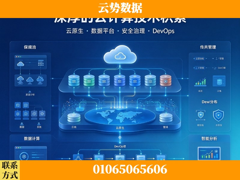 十堰-深厚的云计算技术积累